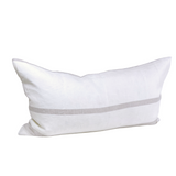 14" x 26" Lumbar Cover in Majorca Oatmeal
