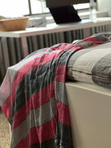 Jack Coverlet with Tassels