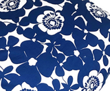 14" x 26" Lumbar Cover in Bold Floral