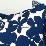 14" x 26" Lumbar Cover in Bold Floral
