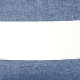 Headboard Cushion In Harbour Island Blue