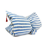 Mini Cover Throwbed in Sur La Mer Blue