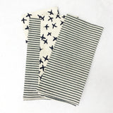 Toulouse Placemat in Blue | Hedgehouse