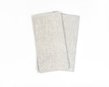 Solid Napkin in Oatmeal | Hedgehouse