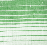 Headboard Cushion in Cortina Green