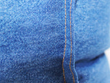 Throwbed in Denim