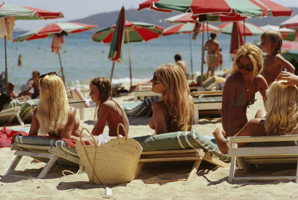 ST. TROPEZ SUMMER