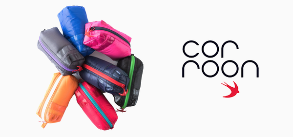 CORROON’S “SUNGKAY”  TRAVEL BAGS