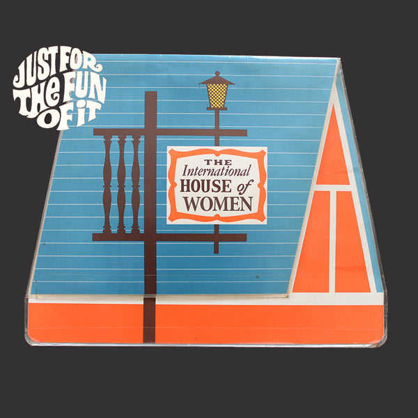 INTERNATIONAL HOUSE OF WOMEN