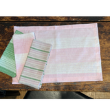 Placemat in Cortina Pink Linen