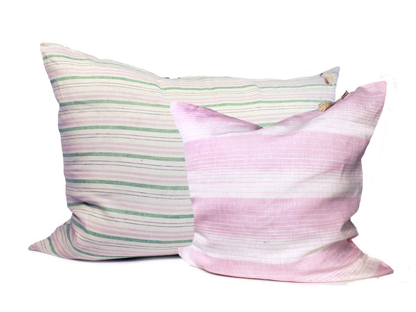 Deauville Pink & Green with Cortina Pink Bundle