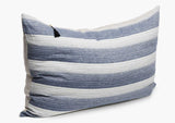Copy of Headbord Cushions in Cortina Blue