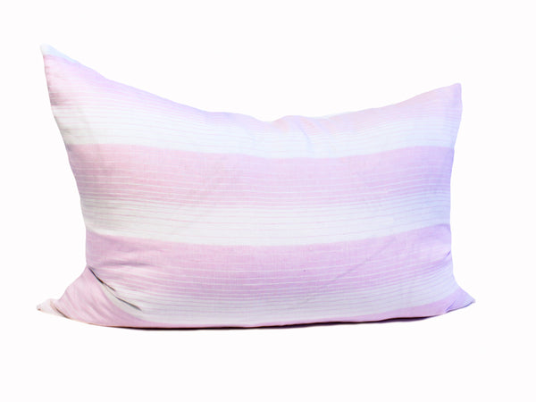 Headboard Cushion in Cortina Pink