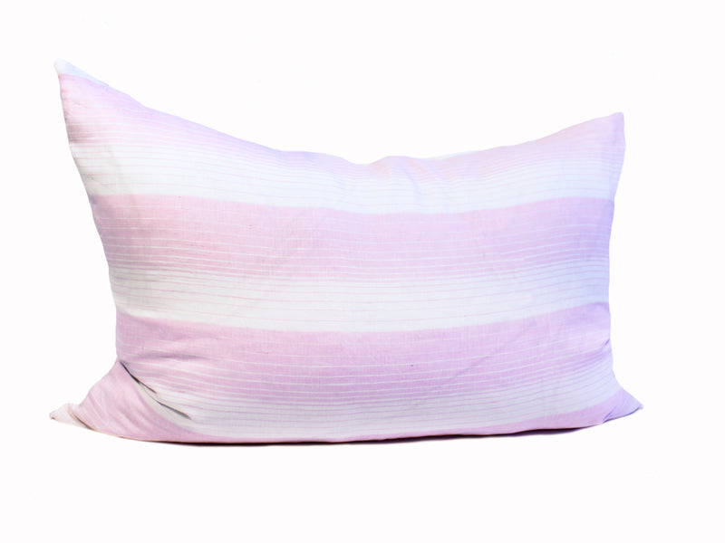 Headboard Cushion in Cortina Pink