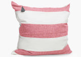 Throw Pillows in Harbour Island Blush