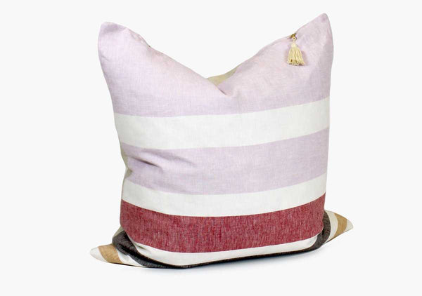 Throw Pillow in Majorca