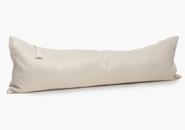 14" x 48" Lumbar in Mt. Elbrus Metallic
