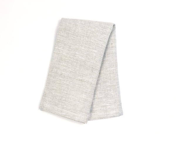 Solid Napkin in Oatmeal | Hedgehouse