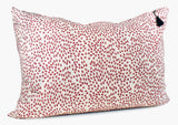 Headboard Cushions in Normandy Red Arrows