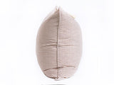 Headboard Cushions in Toulouse Brown