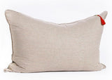 Headboard Cushions in Toulouse Brown