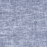 Headboard Cushion in Yarn Dyed Solid Blue