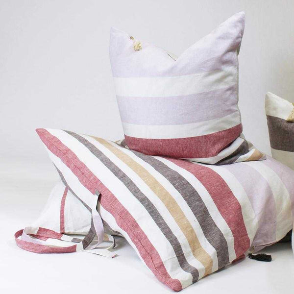 Throw Pillow in Majorca