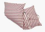 ARCHIVE:  Sur La Mer Throwbed In Red Wide | Hedgehouse