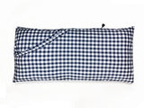 Throwbed Cover in Blue Buffalo Check