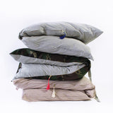 Throwbed in Camo & Toulouse