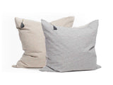 Throw Pillows in Toulouse Blue