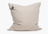 Throw Pillow in Toulouse Brown