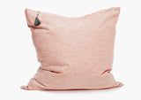 Throw Pillows in Toulouse Blue