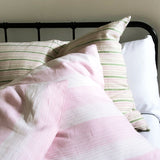 26" x 26" Pillow in Cortina Pink