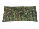 Cotton Twill Throwbed Camo - Full Length | Hedgehouse