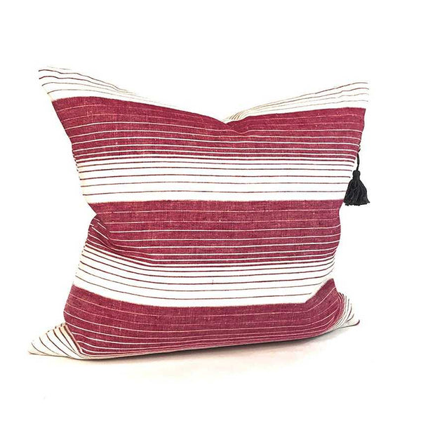 Cranberry throw hot sale pillows