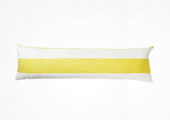 Harbour Island In Yellow - 14" x 60" | Hedgehouse