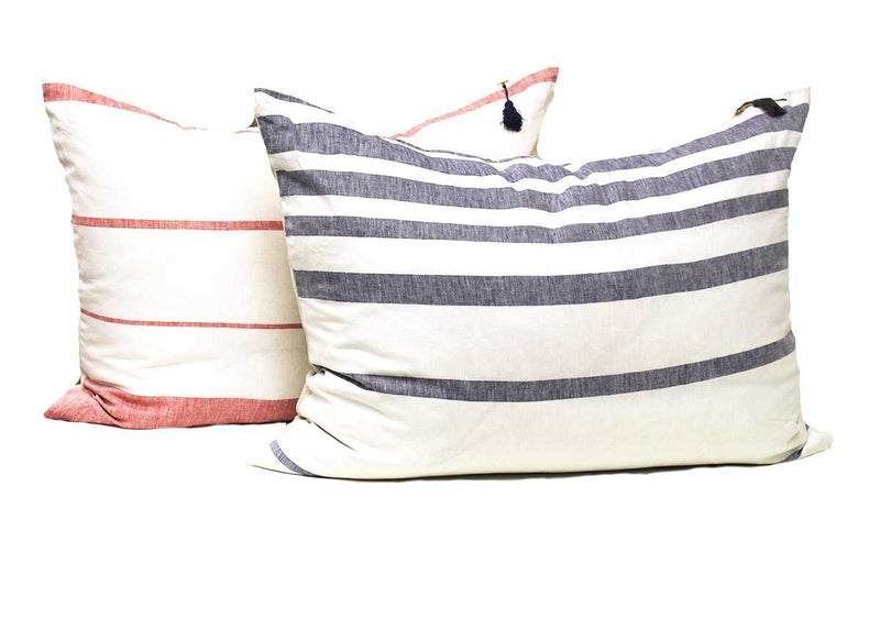 Headboard Cushion in Majorca Multicolor