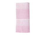 Napkin in Cortina Pink Linen