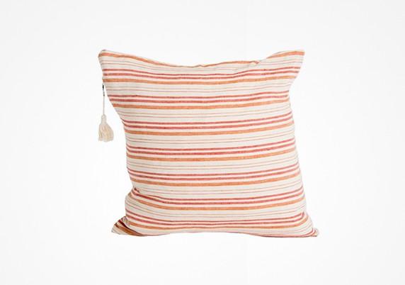 Throw Pillow in Deauville
