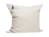 Throw Pillows in Solid Yarn-Dye