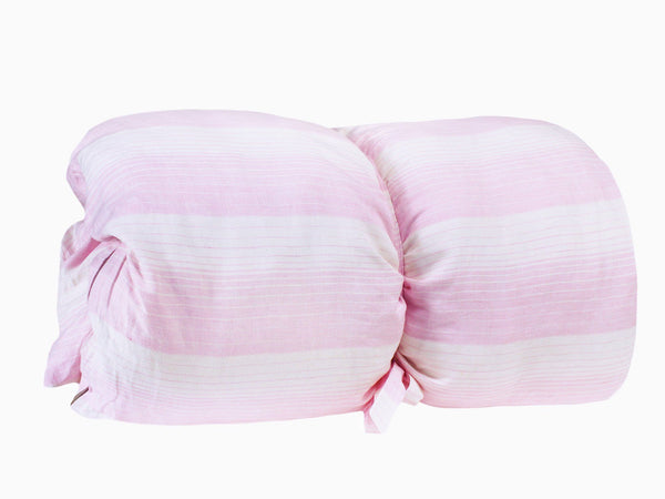 Throwbed in Spring Cortina Pink